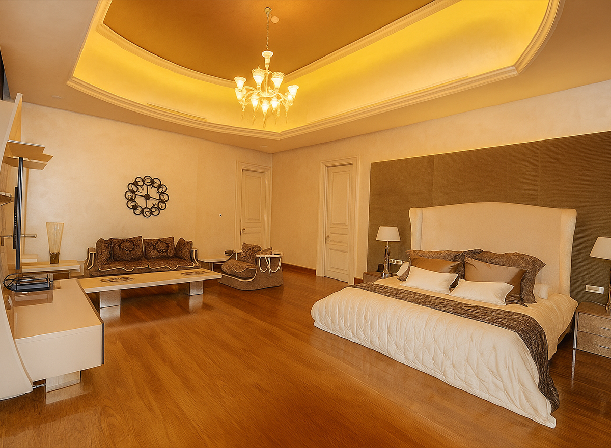 Zamalek Royal Residence - 15